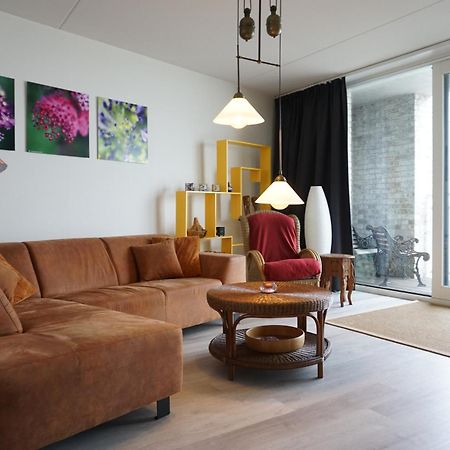 Kustverhuur, Appartement Aan Zee, Port Scaldis 05042 Breskens Ngoại thất bức ảnh