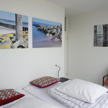 Kustverhuur, Appartement Aan Zee, Port Scaldis 05042 Breskens Ngoại thất bức ảnh