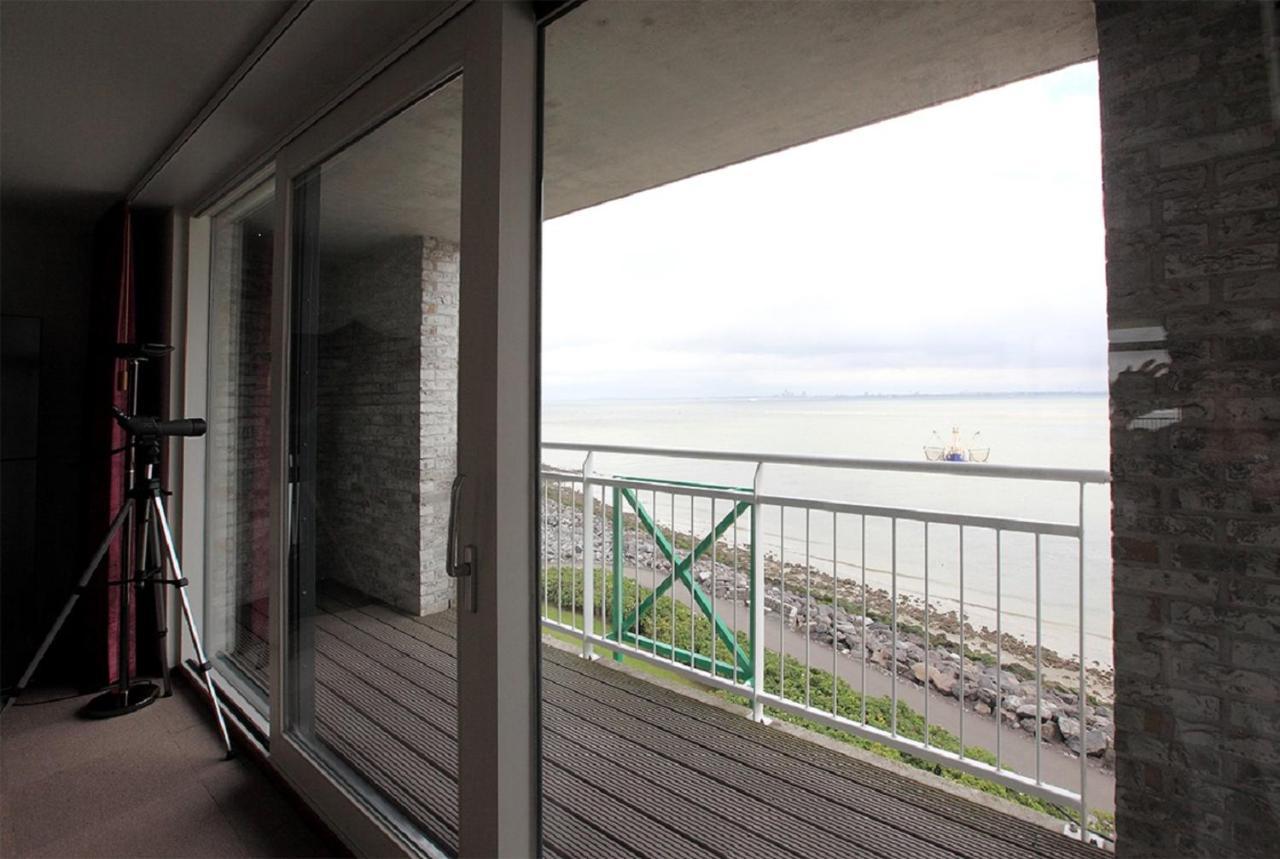 Kustverhuur, Appartement Aan Zee, Port Scaldis 05042 Breskens Ngoại thất bức ảnh