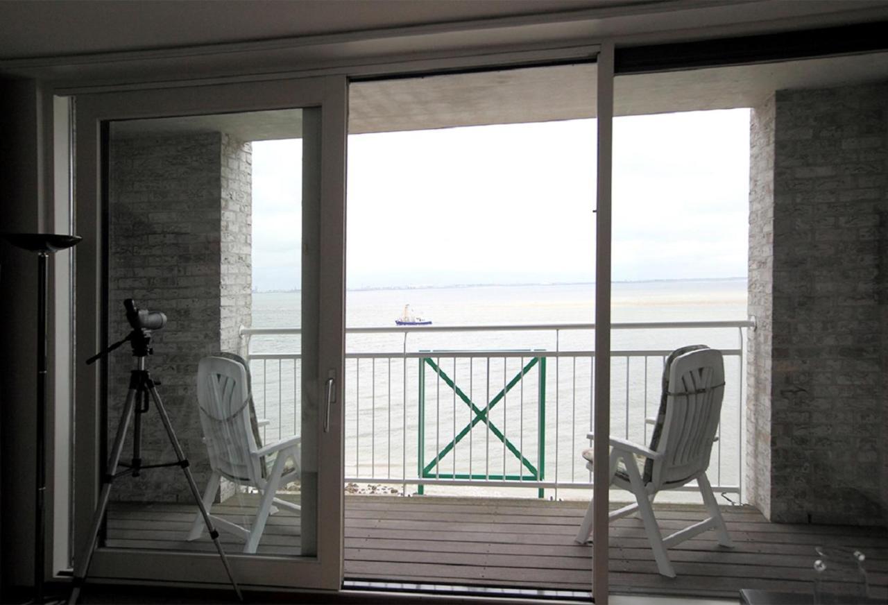 Kustverhuur, Appartement Aan Zee, Port Scaldis 05042 Breskens Ngoại thất bức ảnh