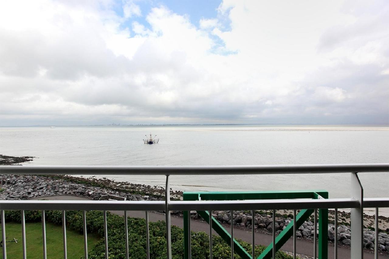 Kustverhuur, Appartement Aan Zee, Port Scaldis 05042 Breskens Ngoại thất bức ảnh