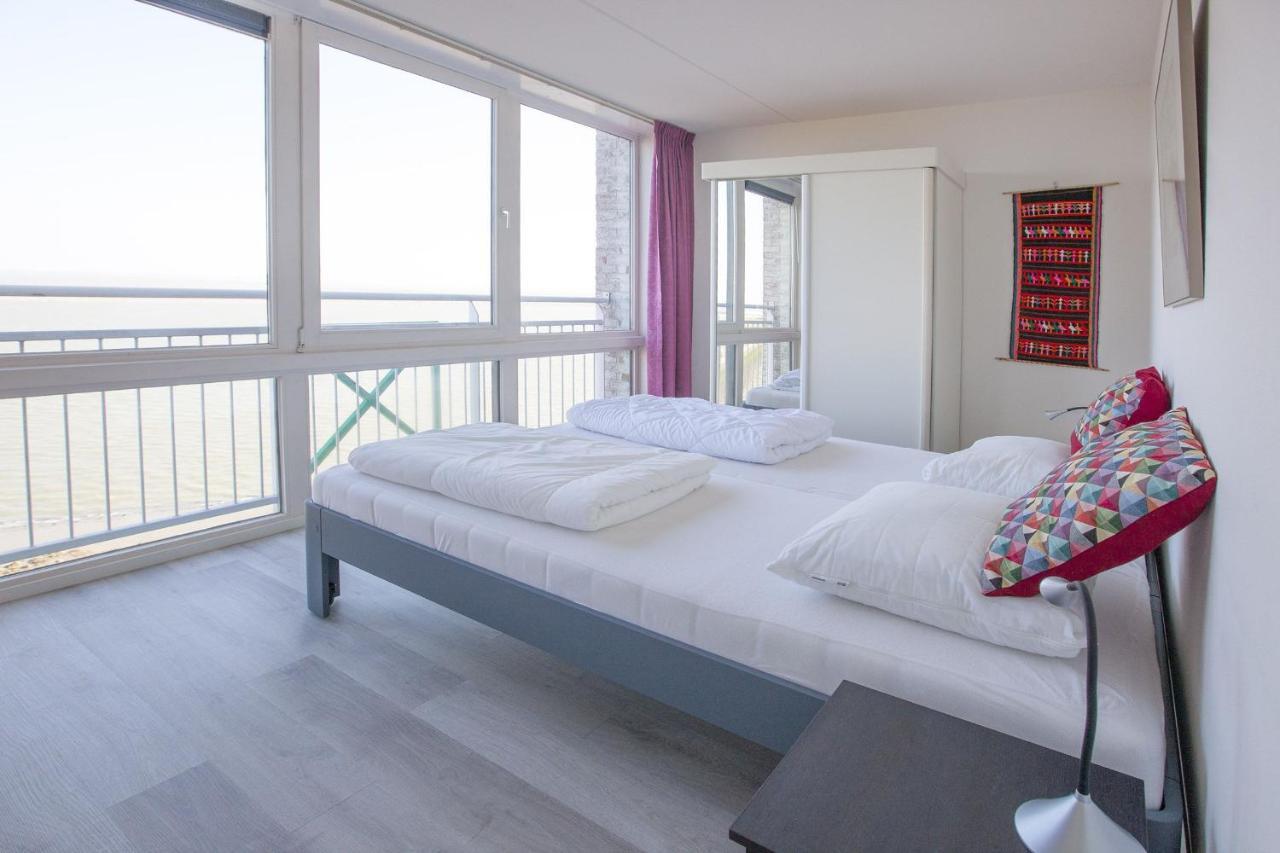 Kustverhuur, Appartement Aan Zee, Port Scaldis 05042 Breskens Ngoại thất bức ảnh