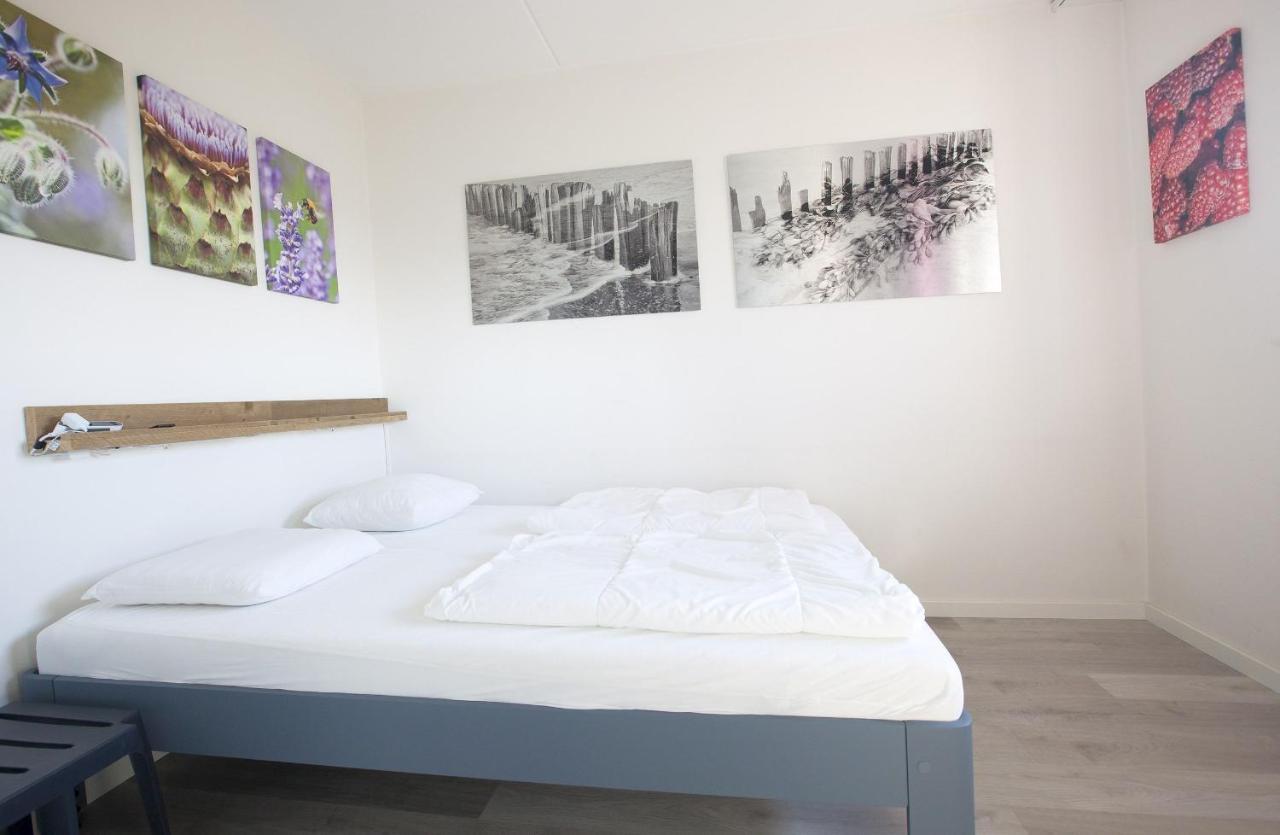 Kustverhuur, Appartement Aan Zee, Port Scaldis 05042 Breskens Ngoại thất bức ảnh