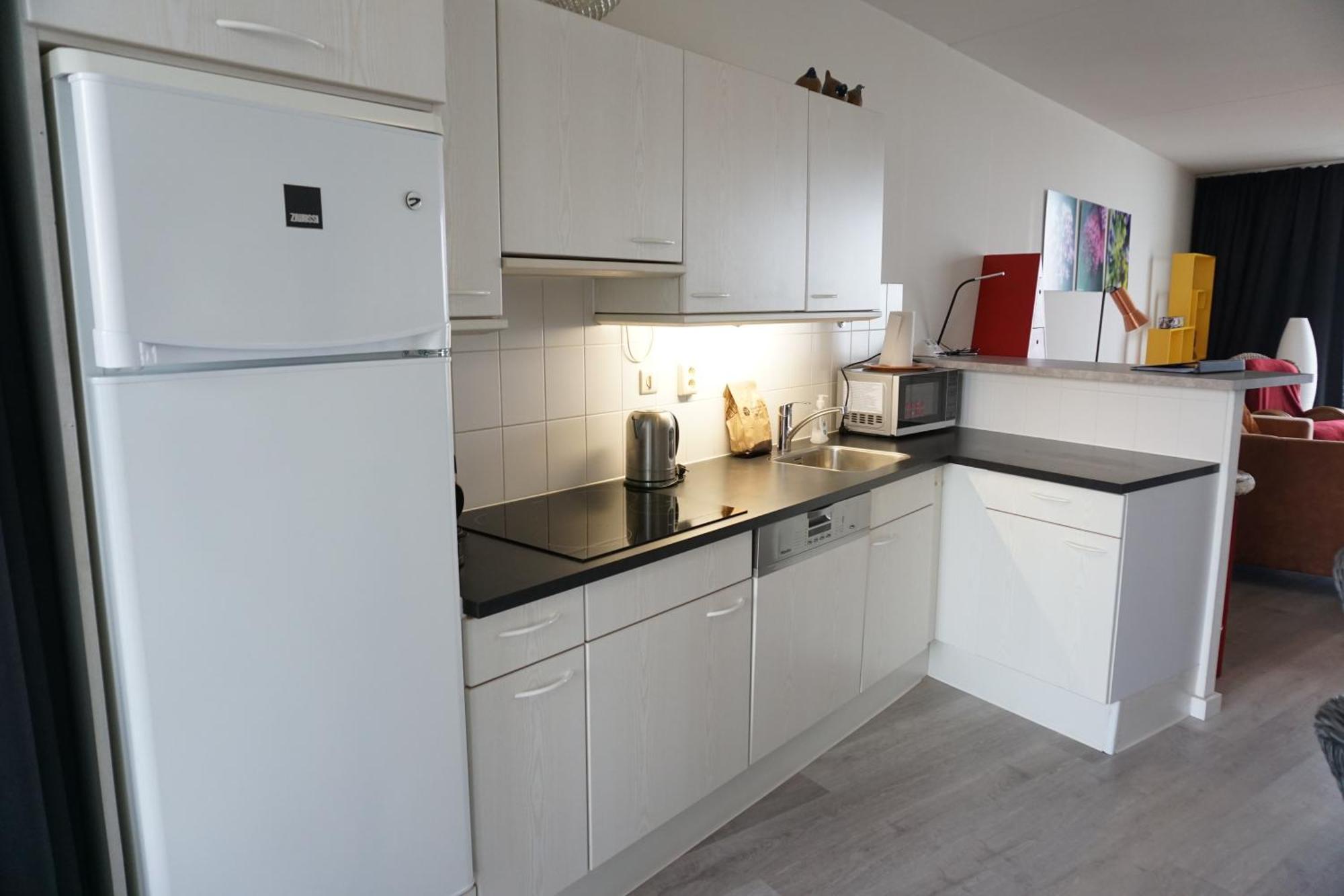 Kustverhuur, Appartement Aan Zee, Port Scaldis 05042 Breskens Ngoại thất bức ảnh