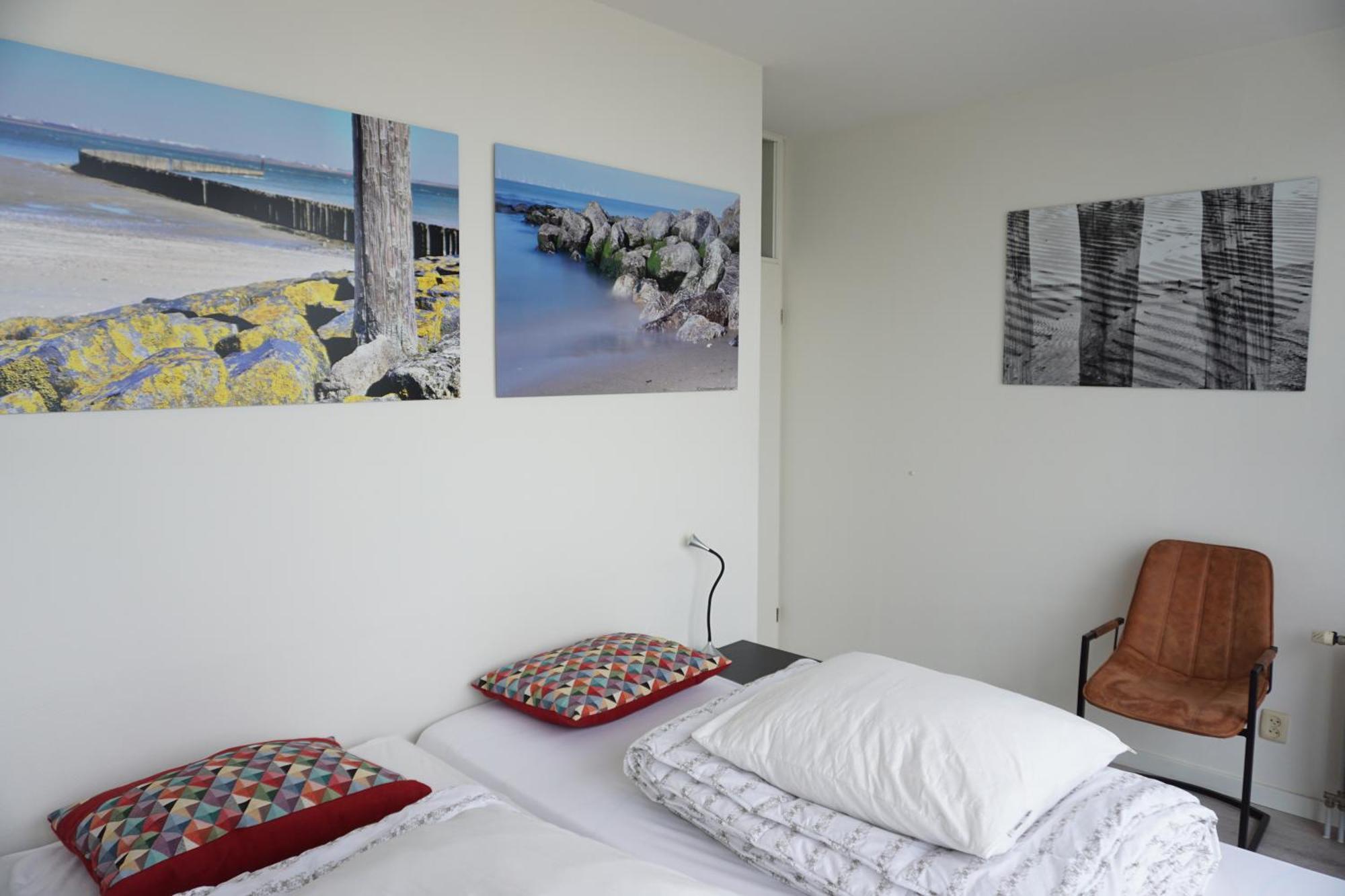 Kustverhuur, Appartement Aan Zee, Port Scaldis 05042 Breskens Ngoại thất bức ảnh