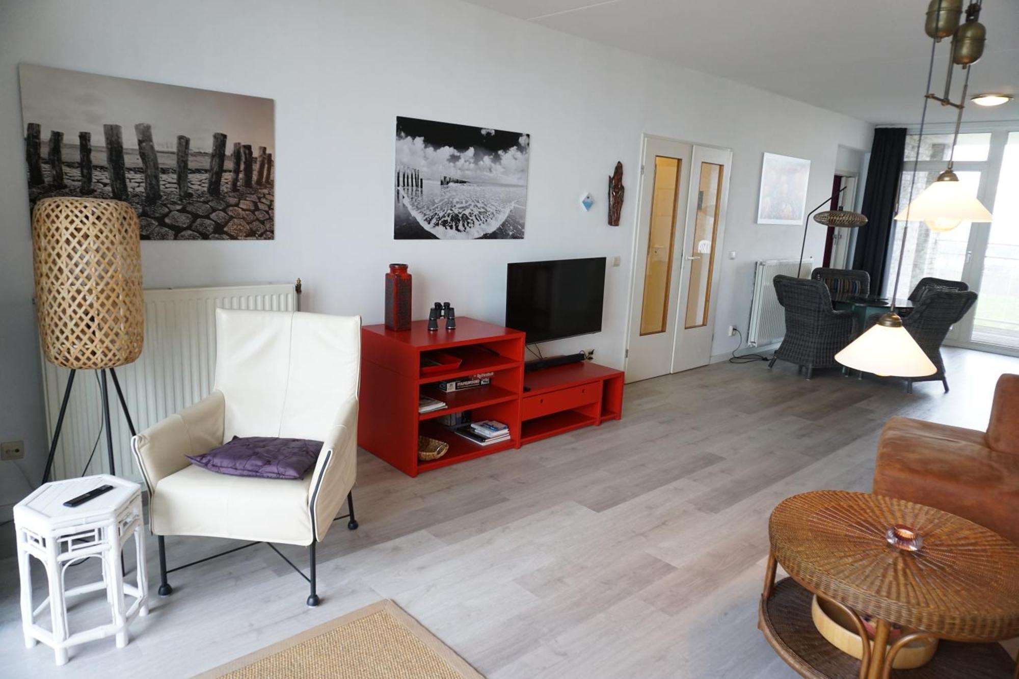 Kustverhuur, Appartement Aan Zee, Port Scaldis 05042 Breskens Ngoại thất bức ảnh